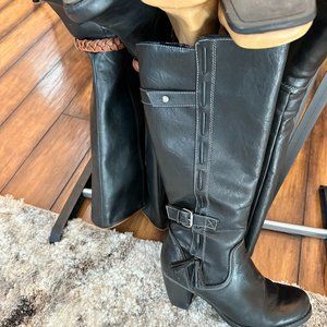 Naturalizer fashion boots size 9.5M